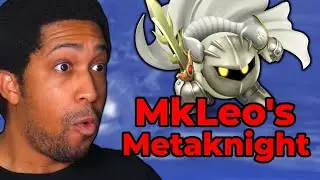 MkLeo Uses Meta Knight to Overcome One of His Hardest Match Ups