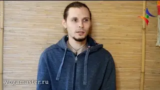 "Профессионализм - это постоянное развитие". Интервью с преподавателем "ЙОГА ЛАМ" Олегом Тряпициным.