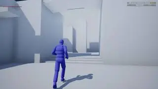Assassins Creed 2: Acre Level Recreated in UE4 (180 cubes)