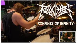 Revocation - Confines of infinity (Drum Cover)