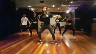 #HIPSCONTROLCHALLENGE | Level - Denatora feat. Hiro | Amalina choreography