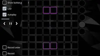 Alan Walker Fade unipad (project file)
