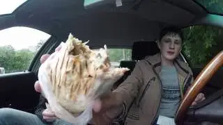 VLOG: тест шаурмы в "Монетке". ФОК "Мандарин".
