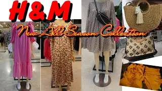 H&M New All Season Collection | H&M Spring and Summer Collection 2020 | H&M April2020 Collection