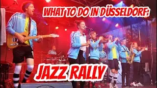 Top Sehenswürdigkeiten Düsseldorf: Jazz Rally