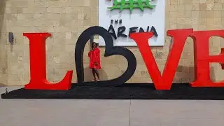 MY FIRST VALENTINES DATE | Visual Date | Longdistancerelationship | Kampala City
