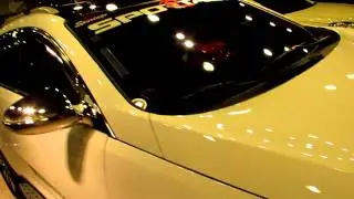 kia sportage (киа спортейдж) 3 tuning