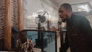 adoration qui fait pleurer les enfants de Dieu, glorifier l'éternel