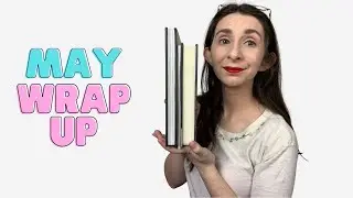 May reading wrap up: The handmaid‘s tale and more