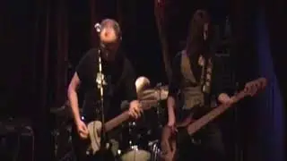 Dave Dobbyn & band, Sydney 2007