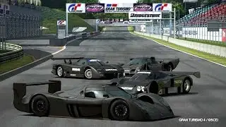 Gran Turismo 4: Buying Every Black Edition Car