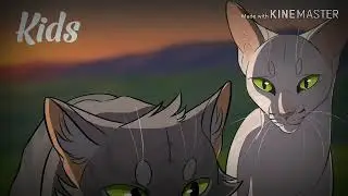 ||Коты воители ||~клип ~{Believer}