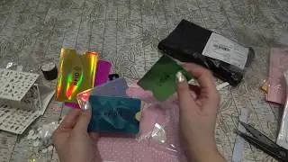 Распаковка посылок с АлиЭкспресс