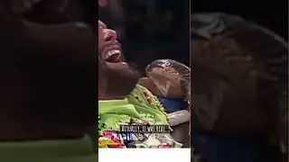 How did Wwe fake the snake bite 