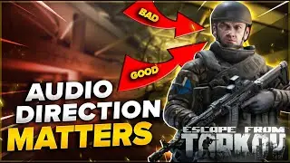 Testing Escape From Tarkov Headsets in 0.14 | Does Audio Source Direction Matter?