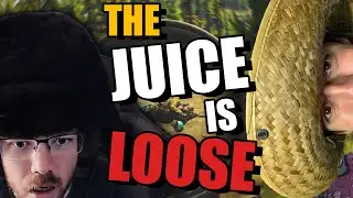 Enter the Juiceman in Escape from Tarkov