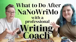 Top 5 Things to Do After NaNoWriMo