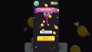 Blue Monster - All Levels 56-58. NEW SKIN. Find Kissy Missy skin