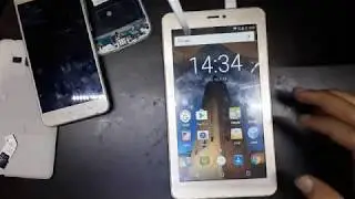 tablet IKU T2 FRP BYPASS
