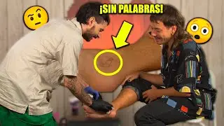 El TATUAJE más LAMENTABLE de la HISTORIA en FIRST DATES 😱 First Dates