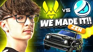 LE MATCH QUI NOUS A QUALIFIÉ POUR LES PLAYOFFS DU MAJOR | ZEN POV