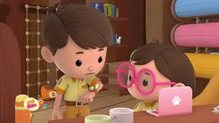 ZooMoo Leo The Wildlife Ranger S2