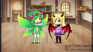 Powerful myth || Gacha studio || Ep 1