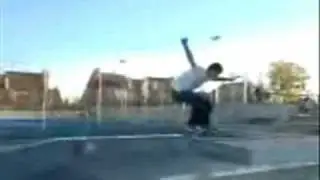 Rollers Vs Skaters(By Chechu)