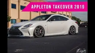 Appleton Takeover 2019 | Official Film by Deitte Visuals