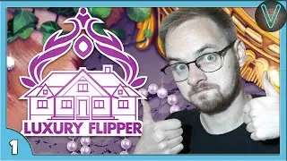 ЛУЧШЕЕ ОБНОВЛЕНИЕ В ХАУС ФЛИППЕР / Эп. 1 / House Flipper: Luxury DLC