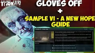 NEW Sample IV A New Hope Zombies Task GUIDE - Escape From Tarkov