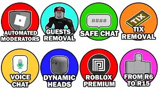 Every Roblox Update That Ruined The Game in 3 Minutes