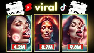 Monetizable Niche That Generated 6,000$ in a Month For YouTube Automation/Tiktok