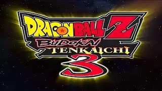 Dragon Ball Z Budokai Tenkaichi 3 Opening 4K