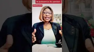 LA PUISSANCE DU PARDON