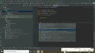 Kotlin Room Database in android studio | Part - 2