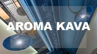 AROMA KAVA + LoftBuro + Adamov