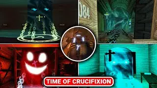 Doors The Lost Mines VS Doors But Bad V1.4 vs Doors But Kinda vs But Slightly Bad | CRUCIFIXION