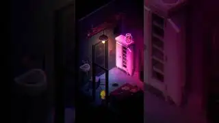 first time play little nightmare #1😈😱 