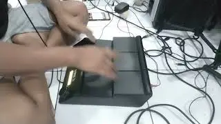 Malam koplo Kendang Elektrik Rakitan 12 pad