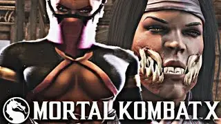 Mortal Kombat X Online - Mileena (Ranked Matches) Xbox series X