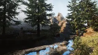 [4K] Skyrim SE 2023 Ultra modded with PRT XII