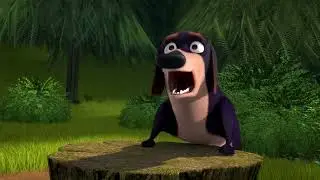 Open Season amigos salvajes 2_2.mp4
