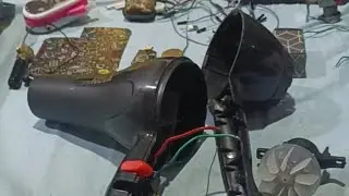 electronics heart is live