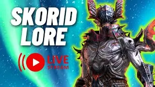 LIVE: Skorid the Halfspawn [LORE] - RAID Shadow Legends