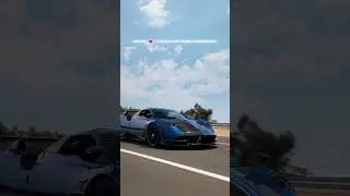 Pagani ☠️ VS Koenigsegg 🗿🔥🥶#shorts #viralvideo #hypercar #koenigsegg #pagani #supercars
