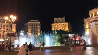 якийсь город