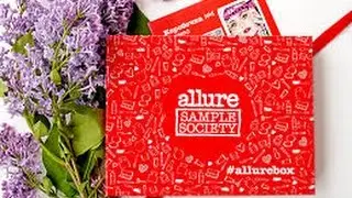 MariaWayBox + AllureBox + КОНКУРС.