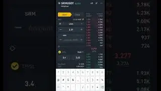 How to get futures trading signals for binance