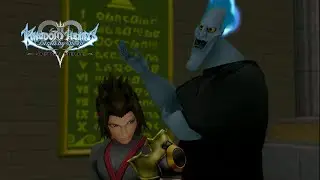 Hero Tournament - Kingdom Hearts Birth By Sleep Ep. 10